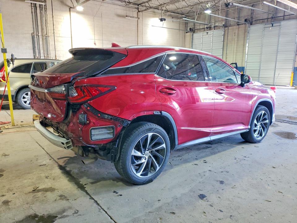 Продаж на аукціоні авто 2017 Lexus Rx 350, vin: 2T2BZMCA8HC090523, номер лоту: 47714736