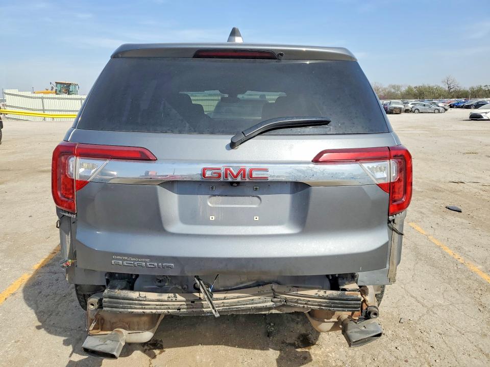 2021 Gmc Acadia მანქანა იყიდება აუქციონზე, vin: 1GKKNKLSXMZ130084, აუქციონის ნომერი: 47602876