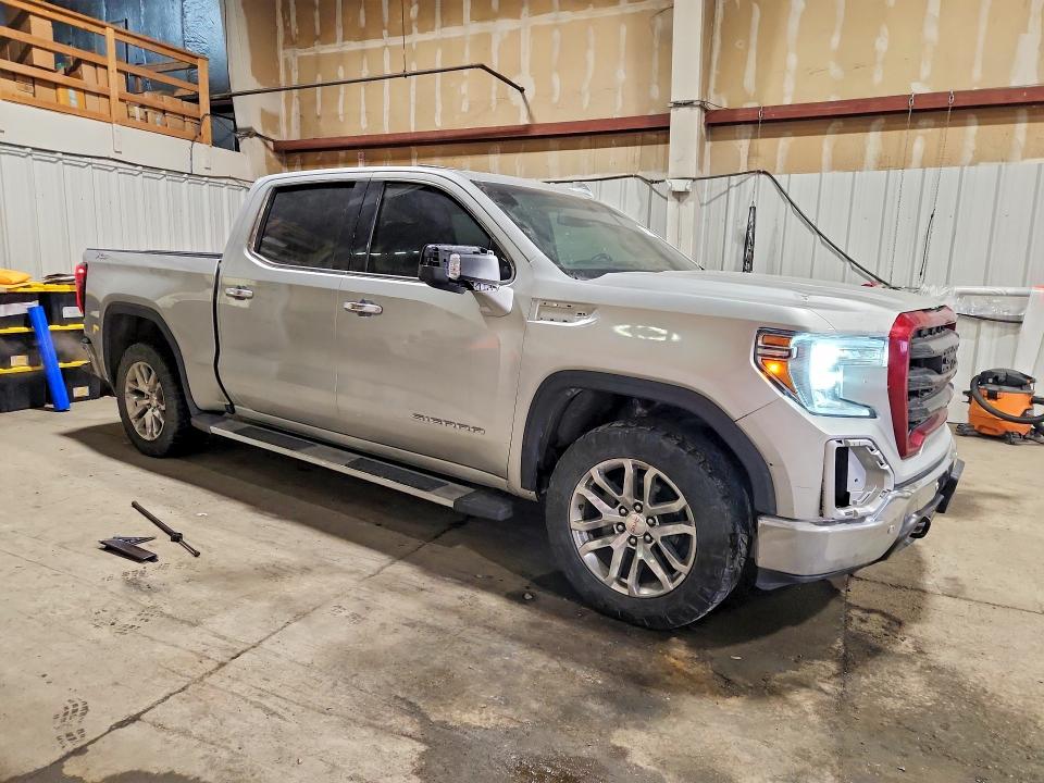 Aukcja sprzedaży 2020 Gmc Sierra, vin: 3GTU9DEL5LG202740, numer aukcji: 47279576