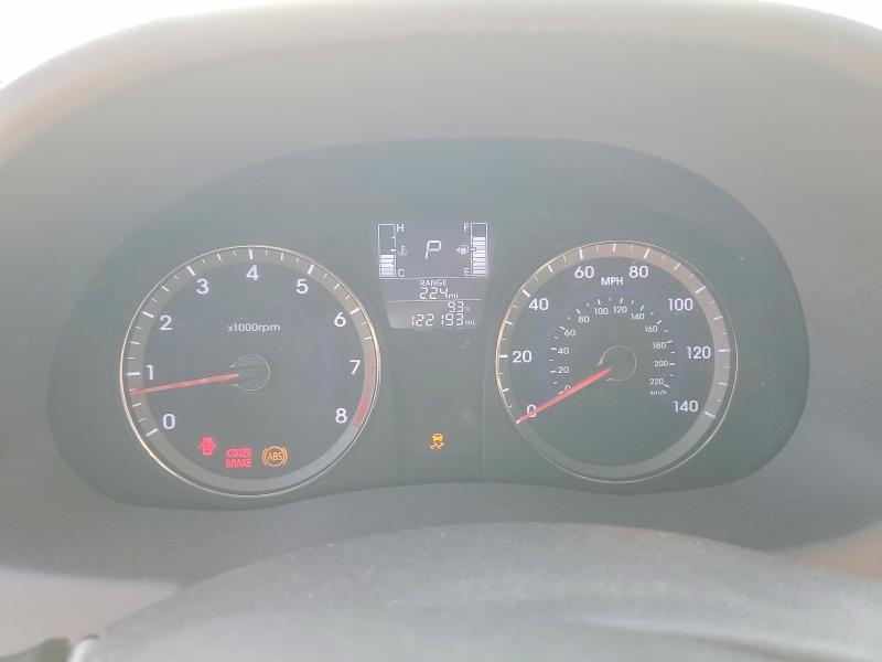 47143476 :رقم المزاد ، KMHCT4AE3HU320774 vin ، 2017 Hyundai Accent مزاد بيع