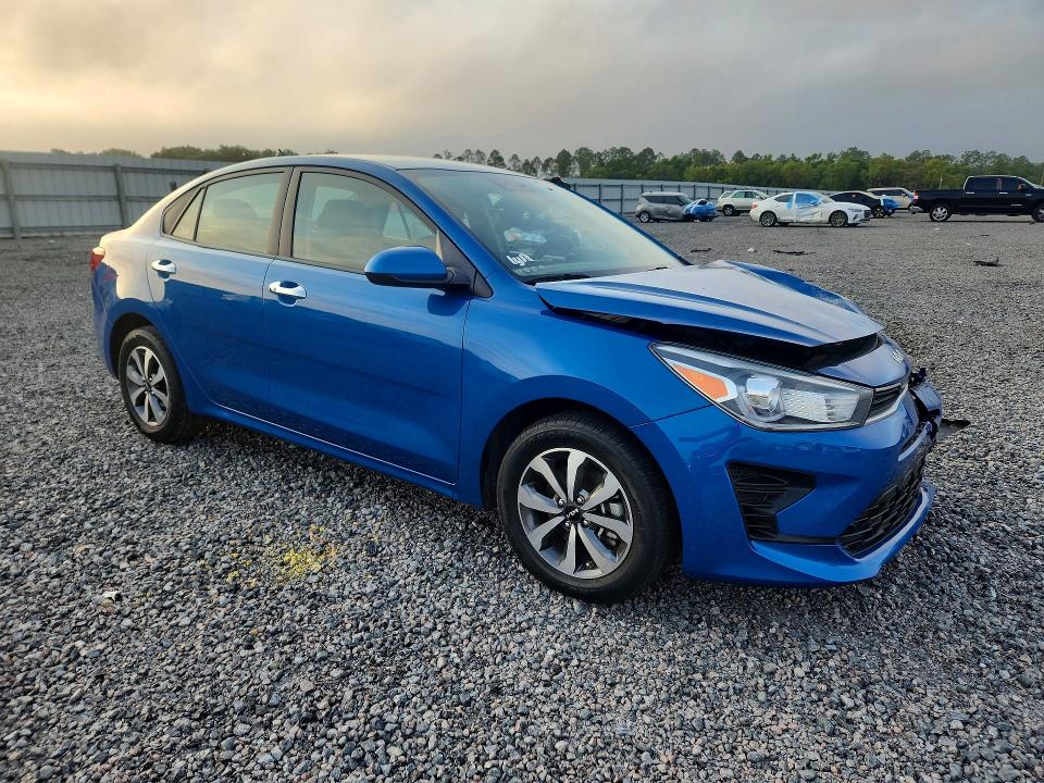 Aukcja sprzedaży 2022 Kia Rio, vin: 3KPA24AD6NE497478, numer aukcji: 47245516