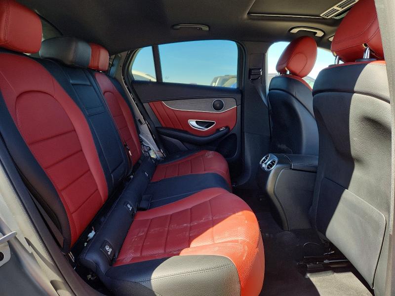 Продажа на аукционе авто 2022 Mercedes-benz Glc Coupe, vin: W1N0J8EB1NG019010, номер лота: 46003076