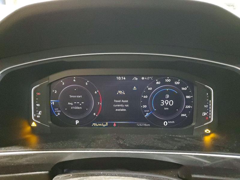 Aukcja sprzedaży 2022 Volkswagen Tiguan, vin: 3VV2B7AX1NM082656, numer aukcji: 41922446