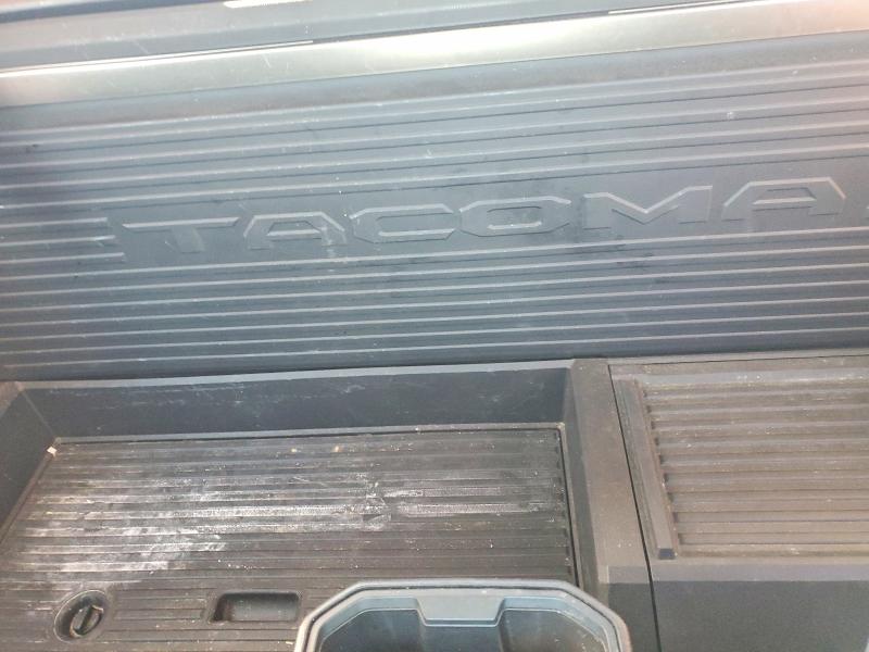 2025 Toyota Tacoma მანქანა იყიდება აუქციონზე, vin: 3TYJDAHN6ST025519, აუქციონის ნომერი: 47081556