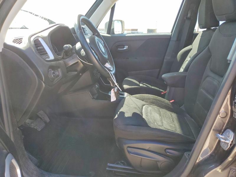 Aukcja sprzedaży 2018 Jeep Renegade, vin: ZACCJABB6JPJ45096, numer aukcji: 47592106