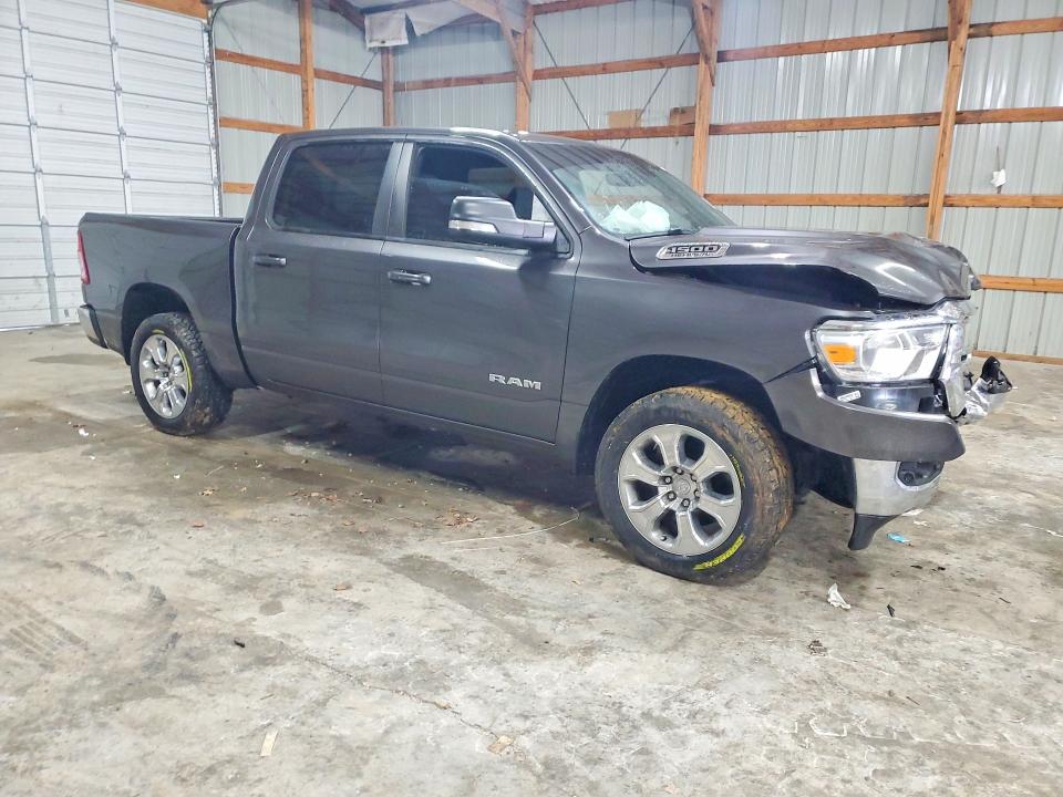 78625105 :رقم المزاد ، 1C6SRFFT5MN716072 vin ، 2021 Ram 1500 مزاد بيع