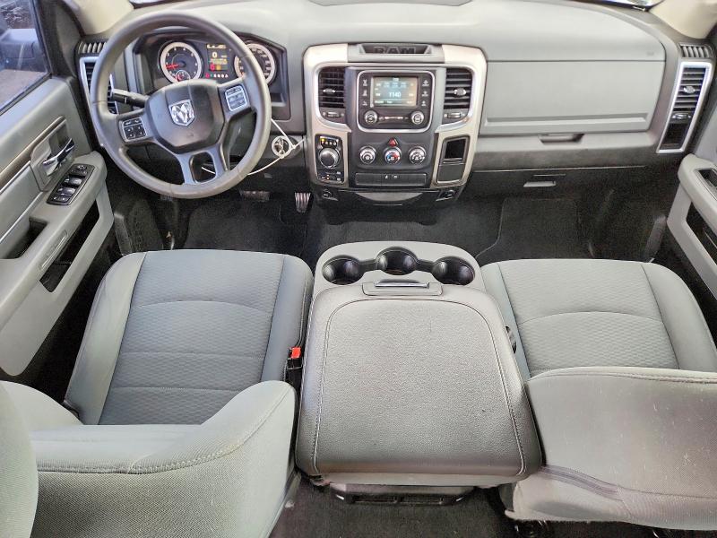 48120016 :رقم المزاد ، 1C6RR7LT9KS532471 vin ، 2019 Ram 1500 Classic مزاد بيع