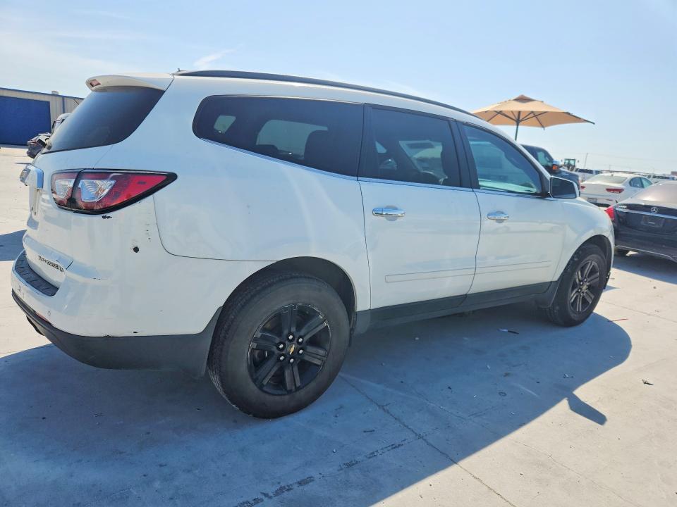Продаж на аукціоні авто 2016 Chevrolet Traverse, vin: 1GNKRHKD5GJ166667, номер лоту: 47153826