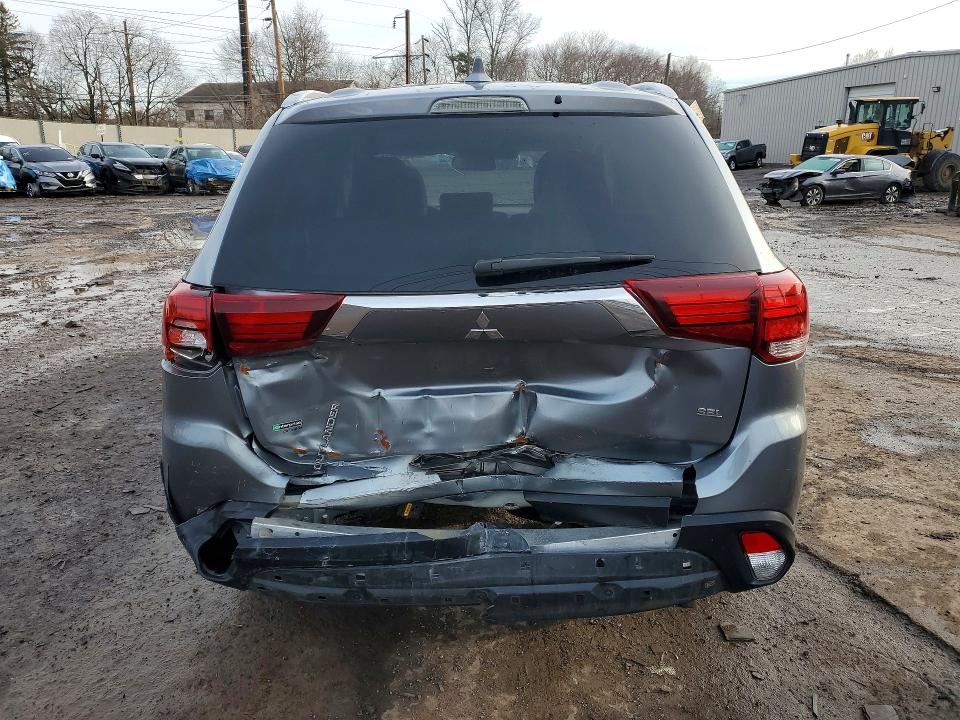 Aukcja sprzedaży 2020 Mitsubishi Outlander, vin: JA4AD3A32LZ032736, numer aukcji: 45943876
