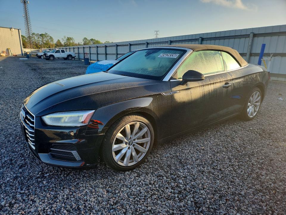 Aukcja sprzedaży 2018 Audi A5, vin: WAUYNGF54JN015215, numer aukcji: 45639336