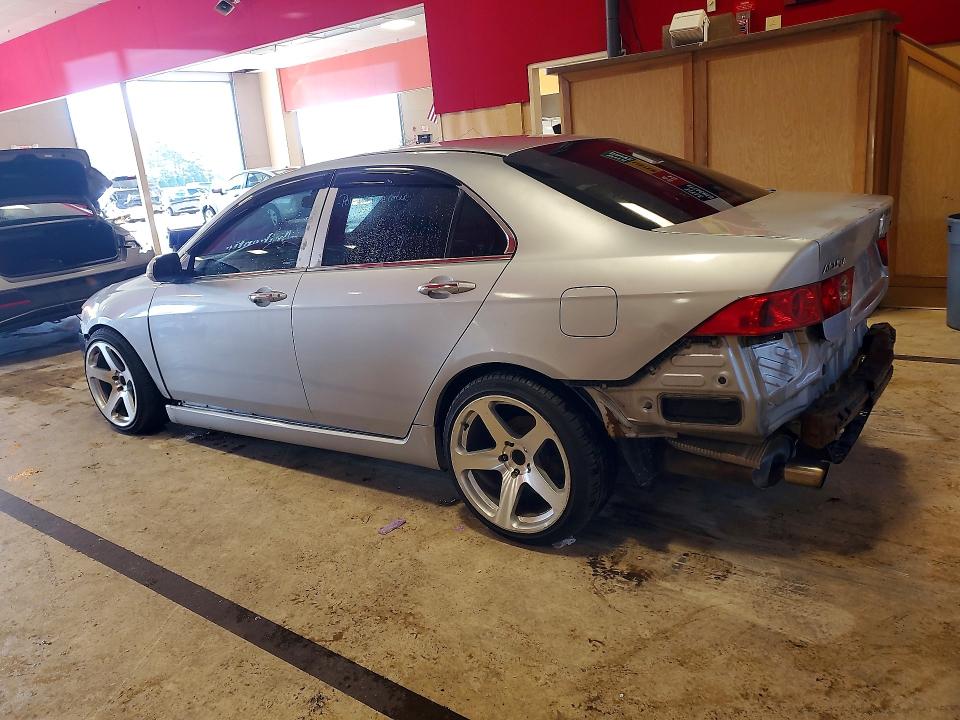 46001536 :رقم المزاد ، JH4CL96934C025976 vin ، 2004 Acura Tsx مزاد بيع