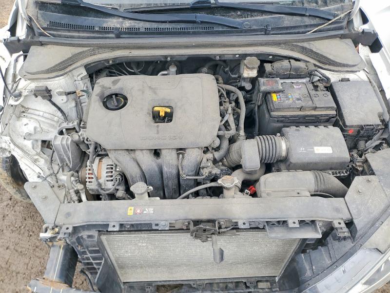 Aukcja sprzedaży 2019 Hyundai Elantra, vin: KMHD84LF7KU791488, numer aukcji: 79787025