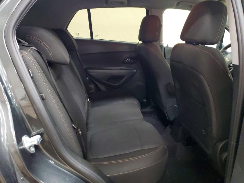 Aukcja sprzedaży 2020 Chevrolet Trax, vin: 3GNCJKSB0LL203392, numer aukcji: 46029066