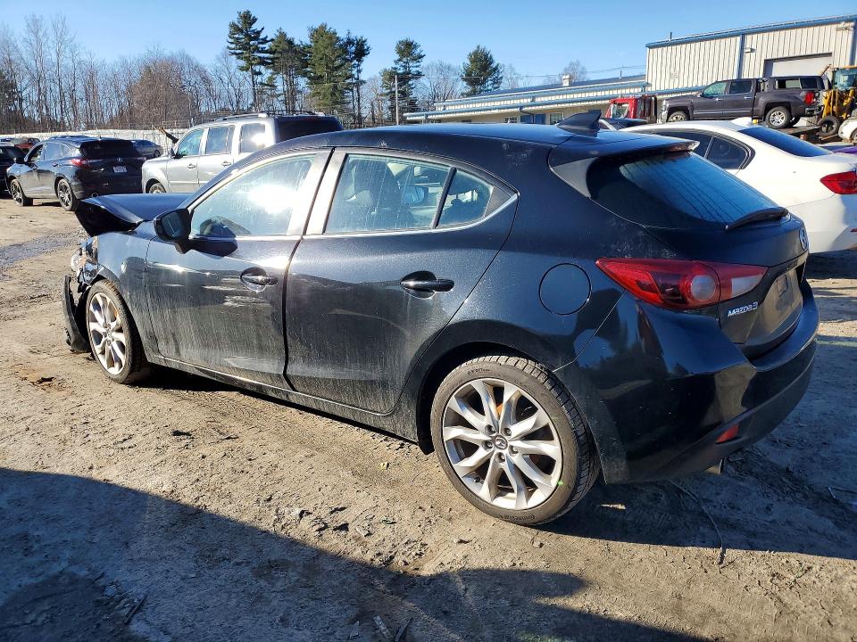 Aukcja sprzedaży 2014 Mazda 3, vin: JM1BM1M38E1209608, numer aukcji: 77687625