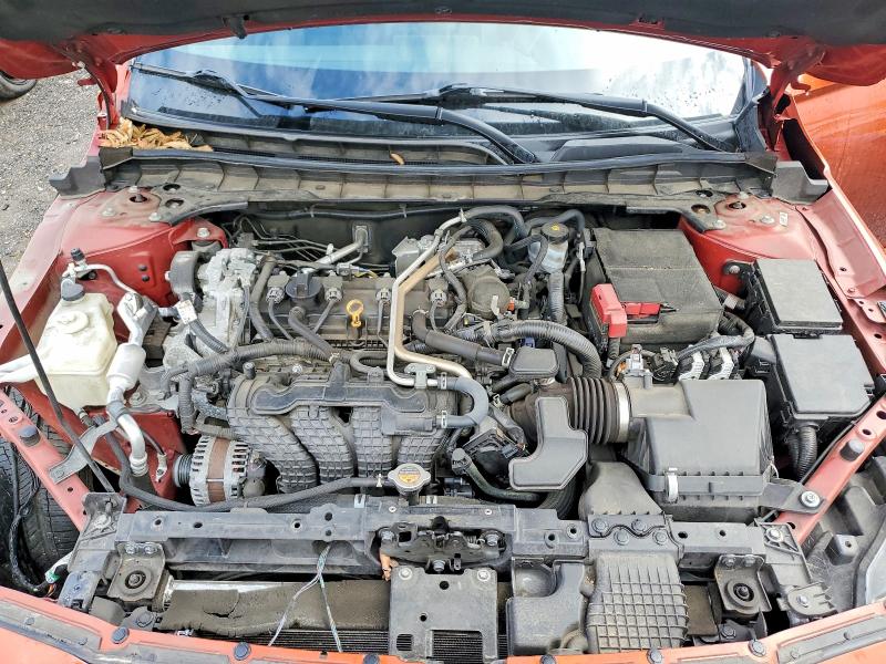 45664046 :رقم المزاد ، 1N4BL4CV4MN315560 vin ، 2021 Nissan Altima مزاد بيع