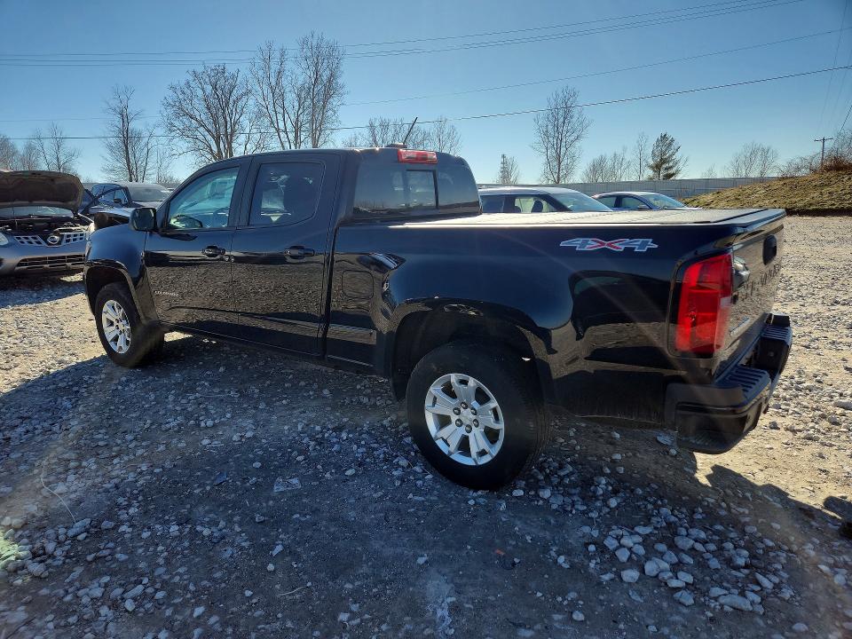 Aukcja sprzedaży 2021 Chevrolet Colorado, vin: 1GCGTCEN0M1178289, numer aukcji: 41966326