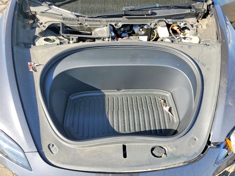 Продажа на аукционе авто 2025 Tesla Model 3, vin: 5YJ3E1EA4SF027258, номер лота: 79448435