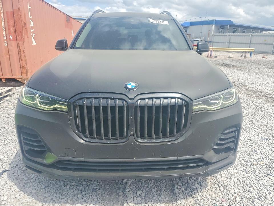Продажа на аукционе авто 2020 Bmw X7, vin: 5UXCW2C03L9A02507, номер лота: 48093876