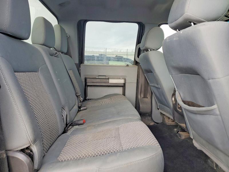 46662966 :رقم المزاد ، 1FT8W3B67DEA28228 vin ، 2013 Ford F350 مزاد بيع