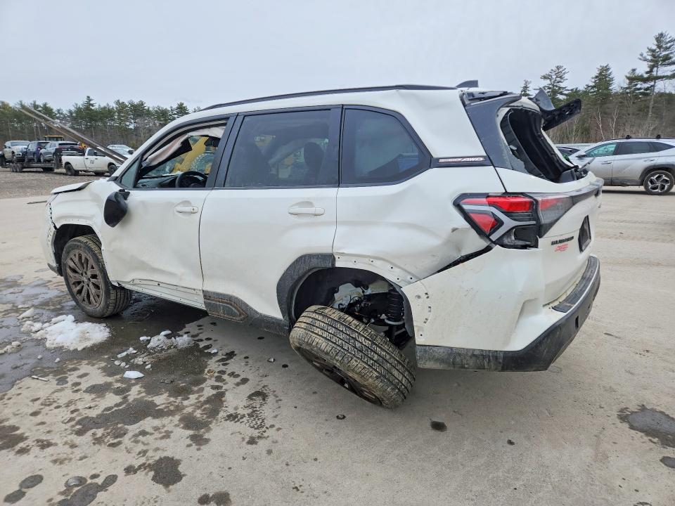 Продажа на аукционе авто 2025 Subaru Forester, vin: JF2SLSJD2SH454043, номер лота: 45754906