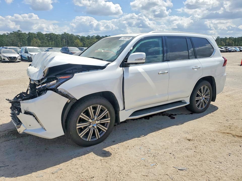 Auction sale of the 2016 Lexus Lx 570, vin: JTJHY7AX6G4220212, lot number: 47498296