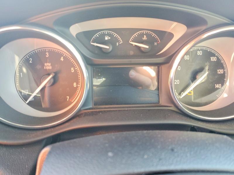 45838656 :رقم المزاد ، LRBFXBSA5LD113803 vin ، 2020 Buick Envision مزاد بيع