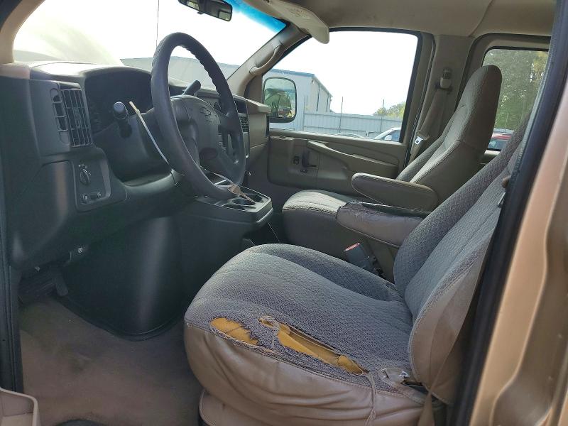 Продаж на аукціоні авто 2005 Chev Express, vin: 1GAGG25V851188965, номер лоту: 48061266