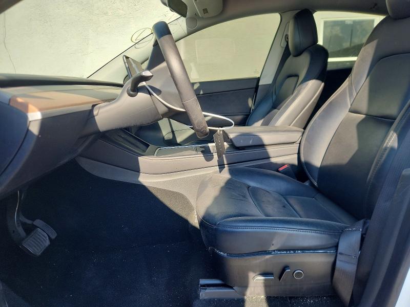 Aukcja sprzedaży 2021 Tesla Model Y, vin: 5YJYGDEDXMF133308, numer aukcji: 79990695