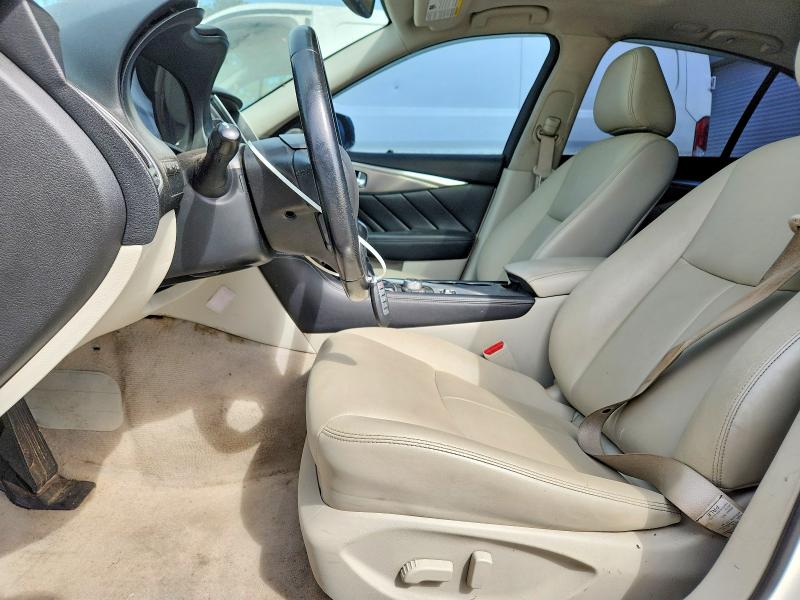 Aukcja sprzedaży 2017 Infiniti Q50, vin: JN1EV7AP8HM733299, numer aukcji: 46654966