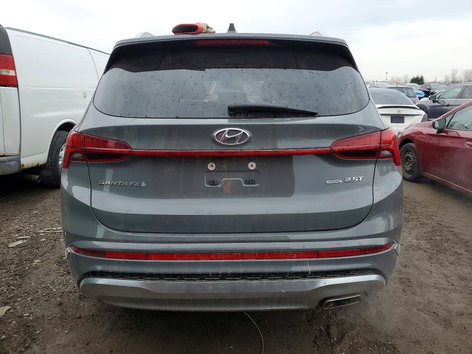 Aukcja sprzedaży 2021 Hyundai Santa Fe, vin: 5NMS5DALXMH317476, numer aukcji: 46609326