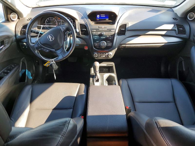 46726536 :رقم المزاد ، 5J8TB4H31HL039950 vin ، 2017 Acura Rdx مزاد بيع