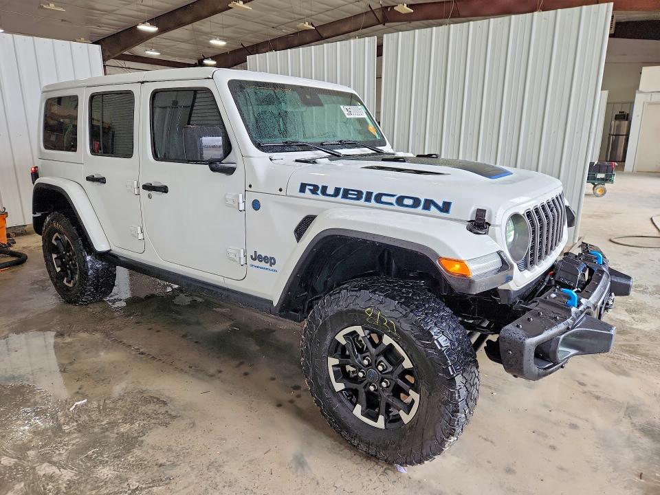 Продаж на аукціоні авто 2024 Jeep Wrangler, vin: 1C4RJXR62RW200683, номер лоту: 47580006