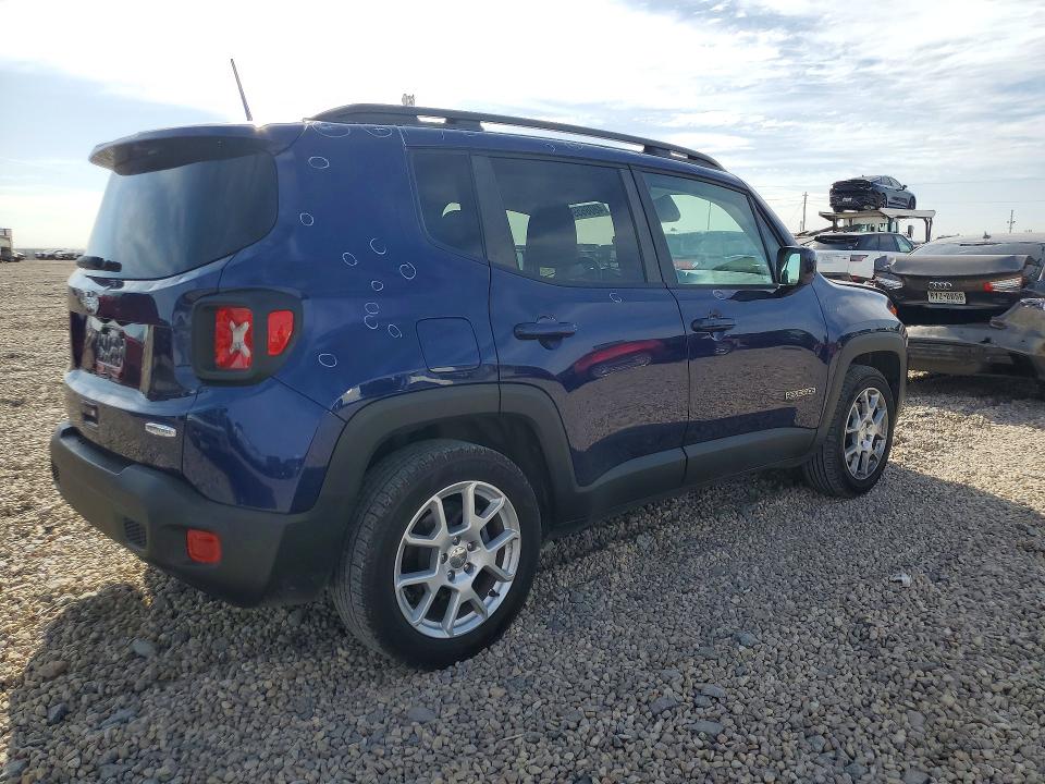 48086596 :رقم المزاد ، ZACNJABB1KPJ80672 vin ، 2019 Jeep Renegade مزاد بيع