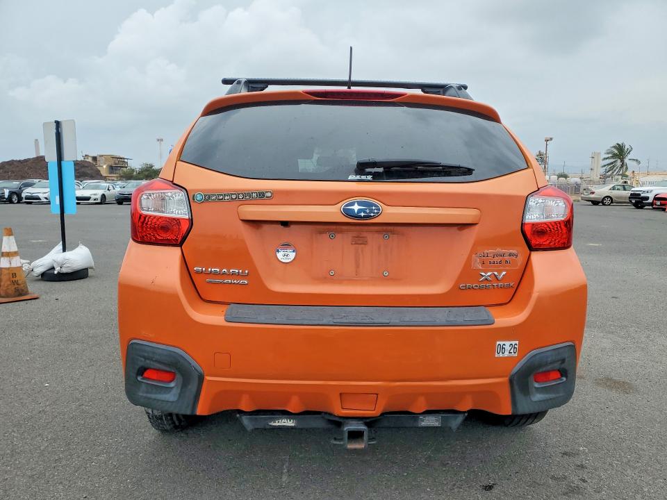Продаж на аукціоні авто 2014 Subaru Xv Crosstrek, vin: JF2GPAKC3E8212912, номер лоту: 79234935