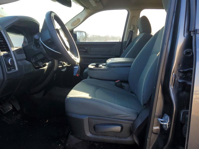 Продажа на аукционе авто 2018 Ram 1500, vin: 1C6RR6KT7JS139448, номер лота: 46161606