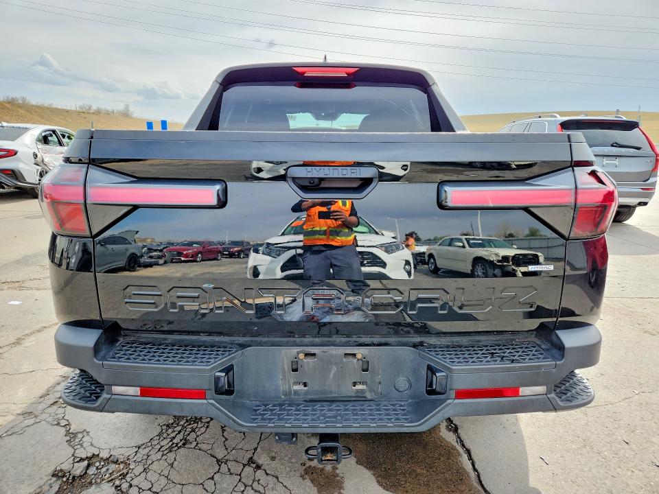 2024 Hyundai Santa Cruz მანქანა იყიდება აუქციონზე, vin: 5NTJADAE6RH095474, აუქციონის ნომერი: 48230306