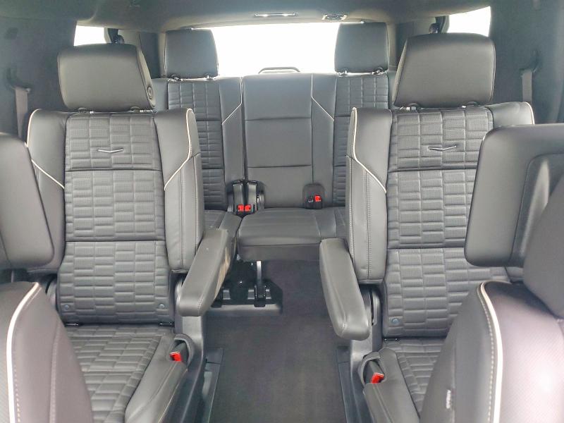 Продажа на аукционе авто 2025 Cadillac Escalade, vin: 1GYS9GRL7SR111965, номер лота: 47105786