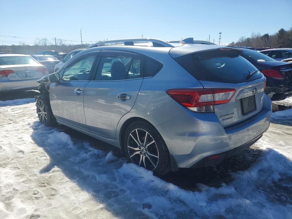 Продажа на аукционе авто 2018 Subaru Impreza, vin: 4S3GTAU66J3715925, номер лота: 79071015