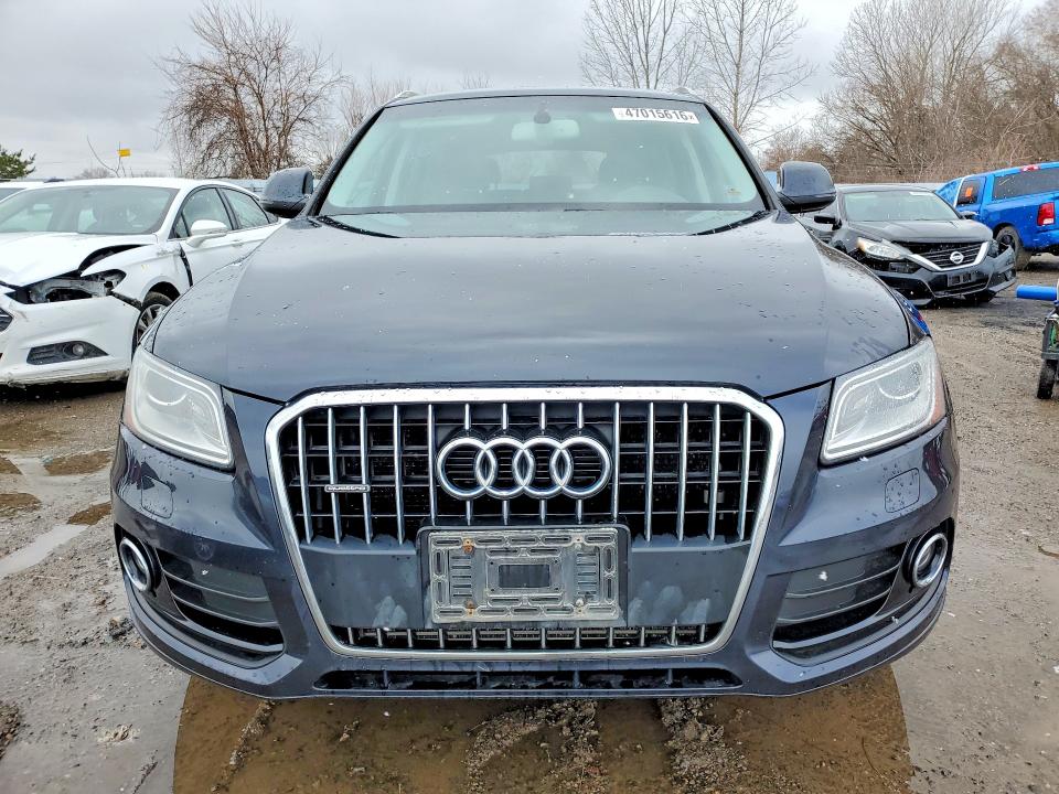 47015616 :رقم المزاد ، WA1LFCFP3DA031531 vin ، 2013 Audi Q5 مزاد بيع