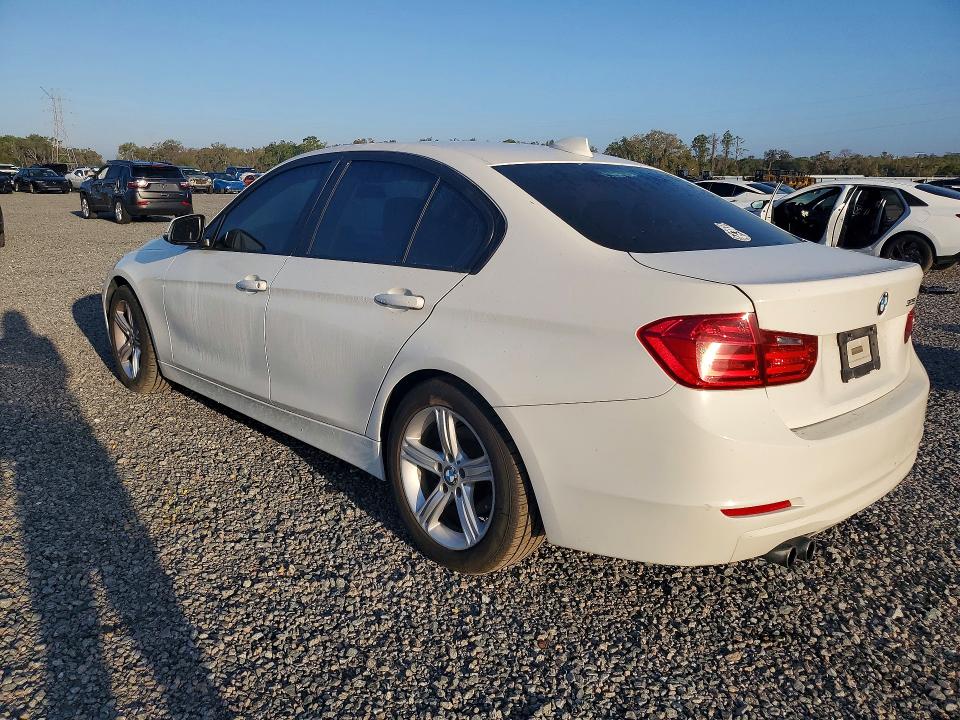 Aukcja sprzedaży 2014 Bmw 328, vin: WBA3A5G58ENP27967, numer aukcji: 45468296