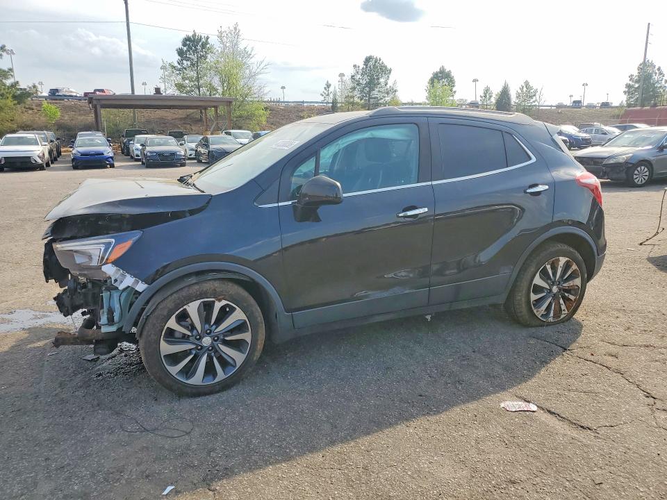 Auction sale of the 2021 Buick Encore, vin: KL4CJASB3MB347115, lot number: 47220036