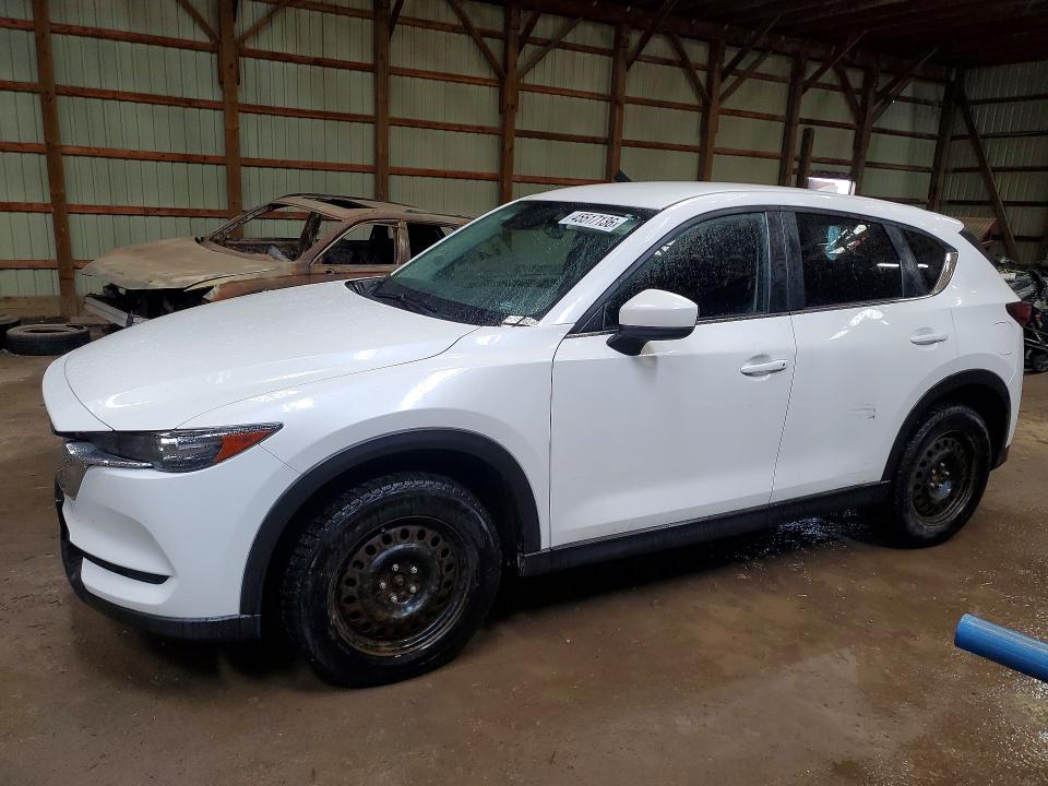 Aukcja sprzedaży 2017 Mazda Cx-5, vin: JM3KFACLXH0159291, numer aukcji: 45517136
