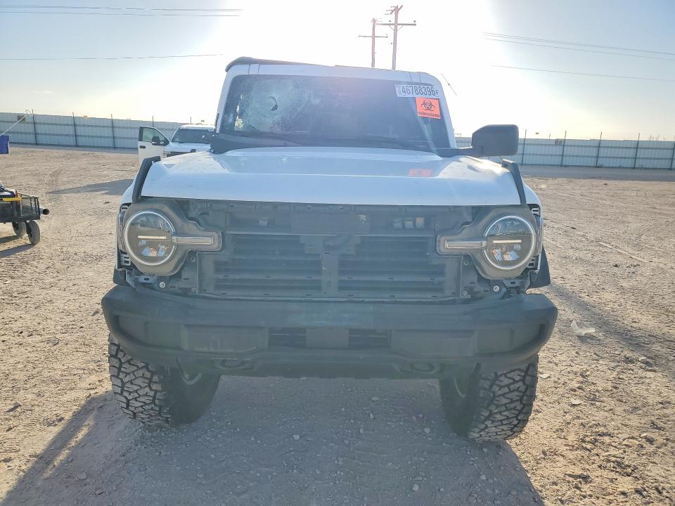 46788396 :رقم المزاد ، 1FMDE7BH6SLB00440 vin ، 2025 Ford Bronco مزاد بيع