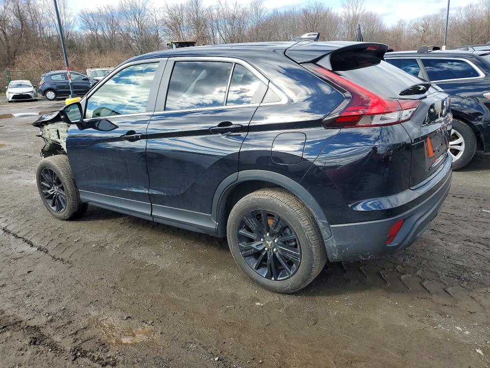 Продаж на аукціоні авто 2024 Mitsubishi Eclipse Cross, vin: JA4ATVAA5RZ006590, номер лоту: 42046506