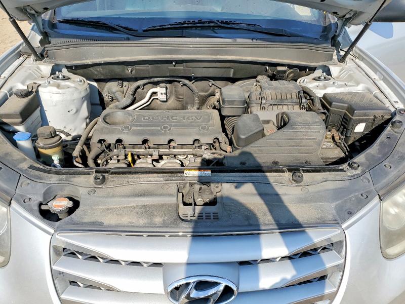 Продажа на аукционе авто 2012 Hyundai Santa Fe, vin: 5XYZGDAB7CG102436, номер лота: 47530566