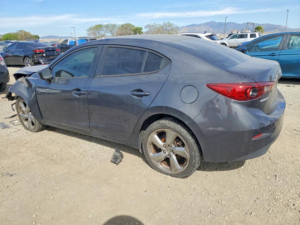 2016 Mazda 3 მანქანა იყიდება აუქციონზე, vin: 3MZBM1T71GM326096, აუქციონის ნომერი: 46218816