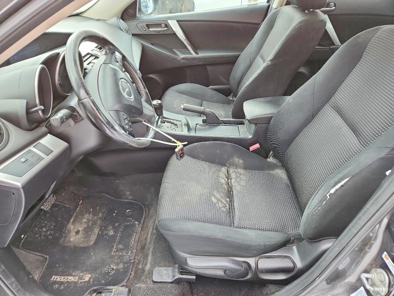 Aukcja sprzedaży 2012 Mazda 3, vin: JM1BL1V72C1603123, numer aukcji: 78749855