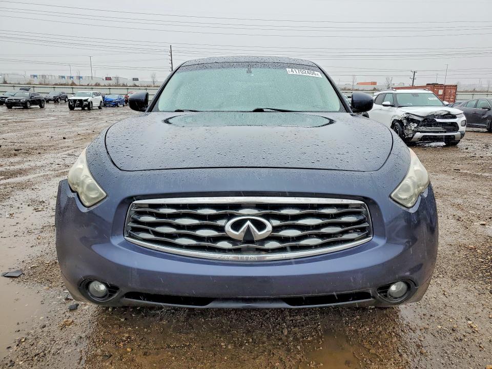 Продажа на аукционе авто 2009 Infiniti Fx35, vin: JNRAS18U69M102906, номер лота: 41702406