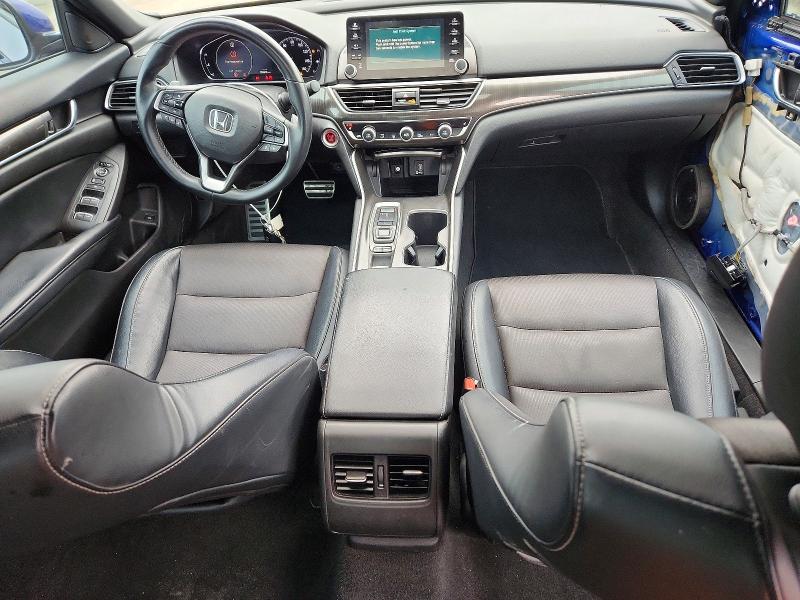 Продаж на аукціоні авто 2018 Honda Accord, vin: 1HGCV2F38JA051528, номер лоту: 45612506