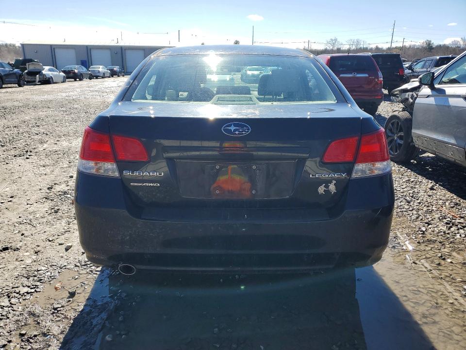 46311876 :رقم المزاد ، 4S3BMBC68D3039416 vin ، 2013 Subaru Legacy مزاد بيع